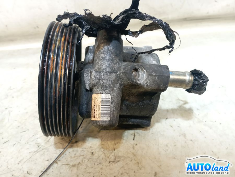 Pompa Servodirectie 8200100082 1.9 DCI, 7 Can Fulie Renault LAGUNA II BG0/1 2001