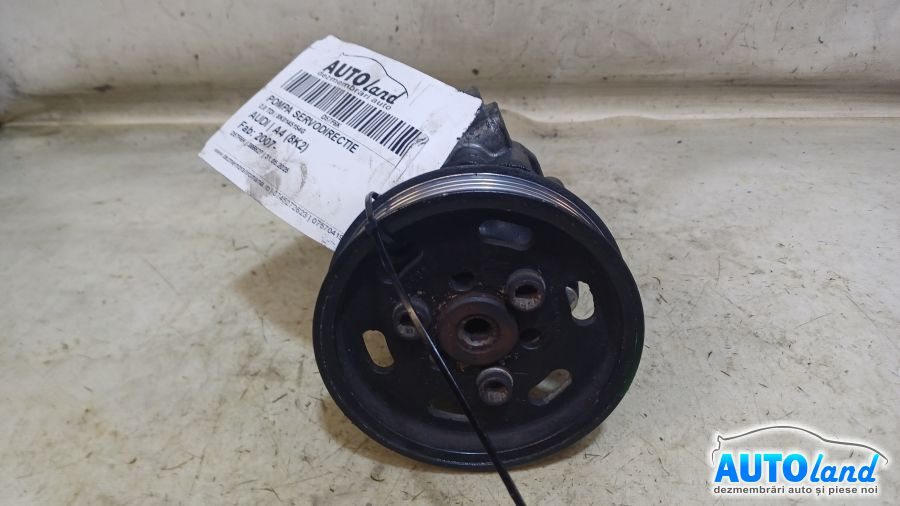 Pompa Servodirectie 8k0145154g 2.0 TDI Audi A4 8K 2007