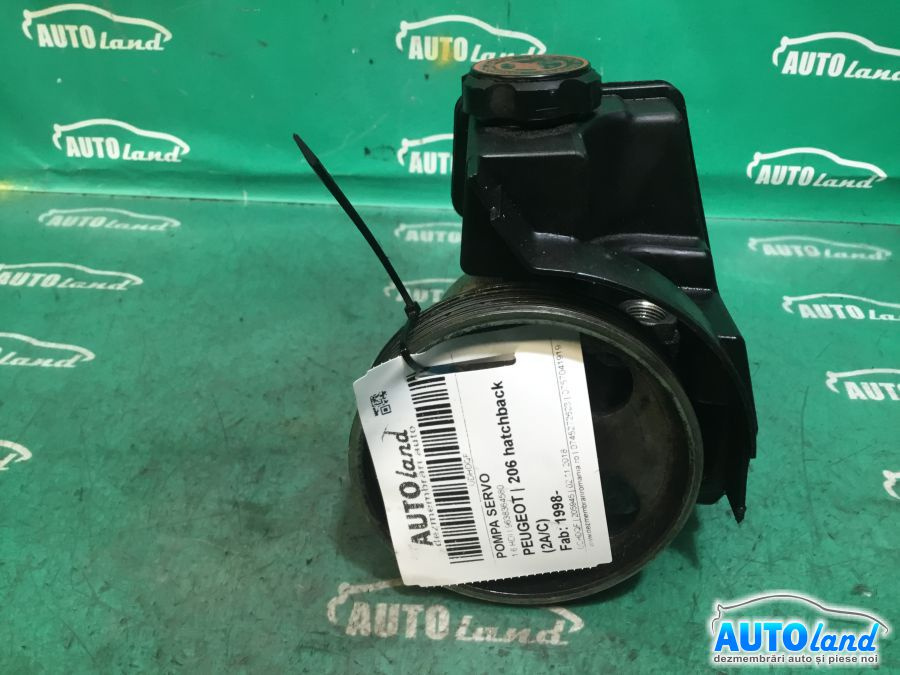 Pompa Servodirectie 9638364580 1.6 HDI Peugeot 206 hatchback 2A/C 1998