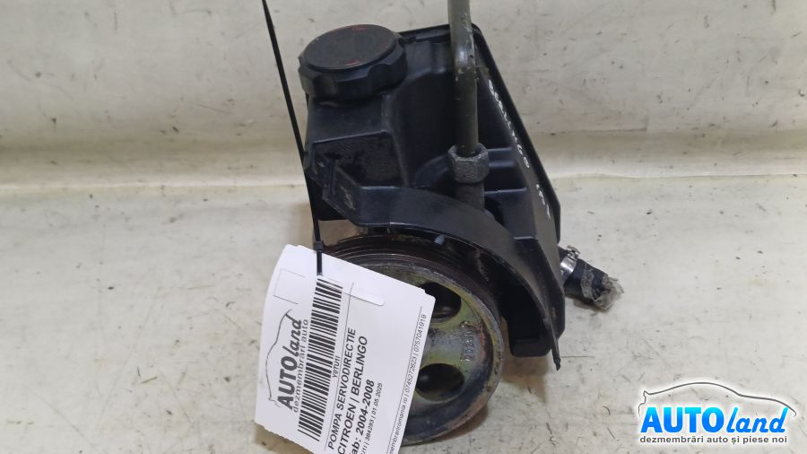 Pompa Servodirectie 9644878380 Citroen BERLINGO 2004-2008