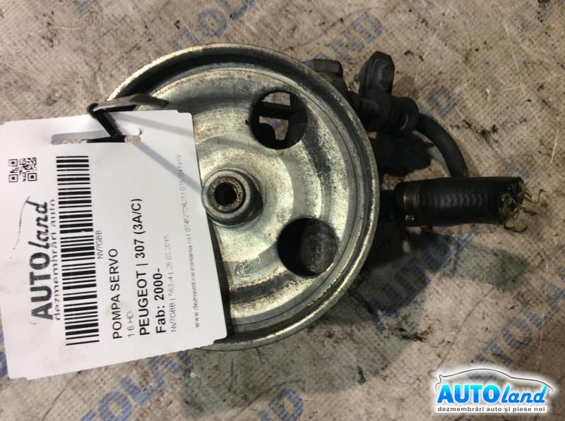 Pompa Servodirectie 9658419280 1.6 HDI Peugeot 307 3A/C 2000