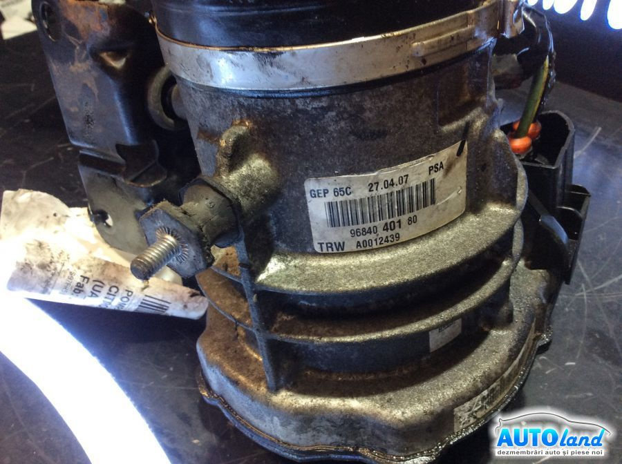 Pompa Servodirectie 9663392280 Electrica Citroen C4 Grand Picasso UA 2006