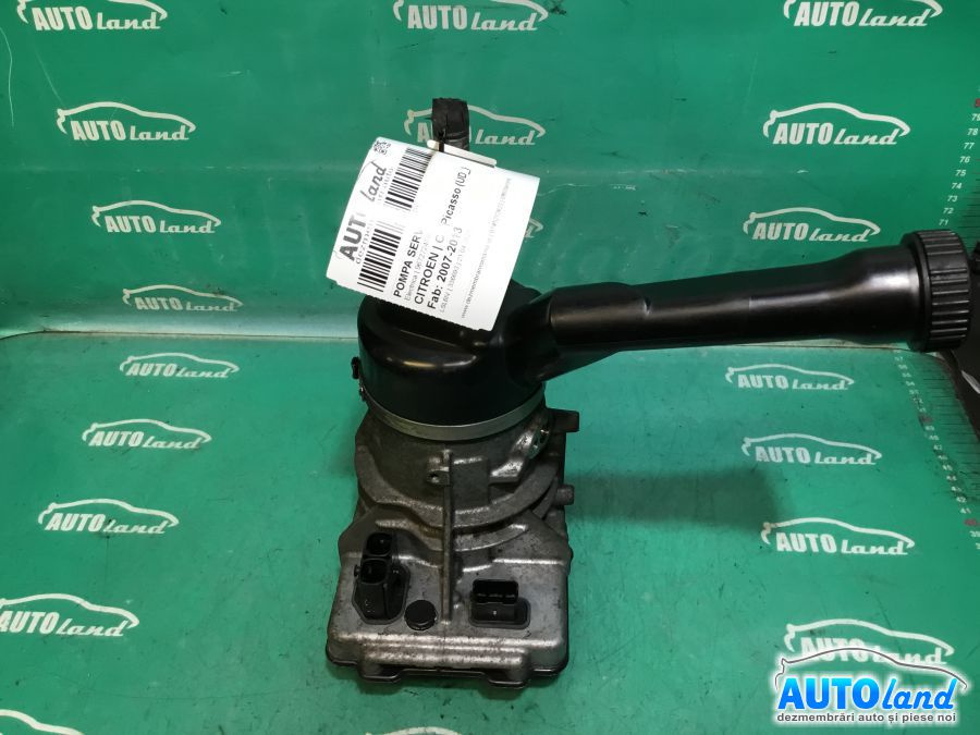 Pompa Servodirectie 9672724780 Electrica Citroen C4 Picasso UD 2007-2013