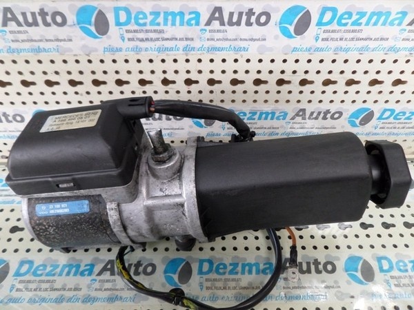 Pompa servodirectie A1684660501, Mercedes Clasa A