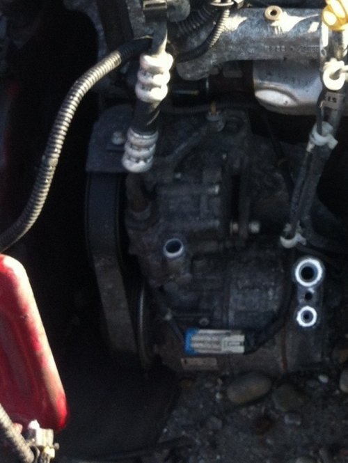 Pompa Servodirectie Alfa Romeo 159 1 9 Jtdm