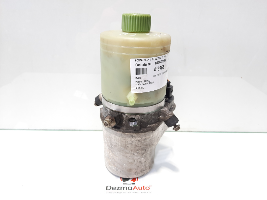 Pompa servodirectie , Audi A2 (8Z0) [Fabr 2000-2005] 1.4 tdi, AMF, 6Q0423156AB (id:419756)
