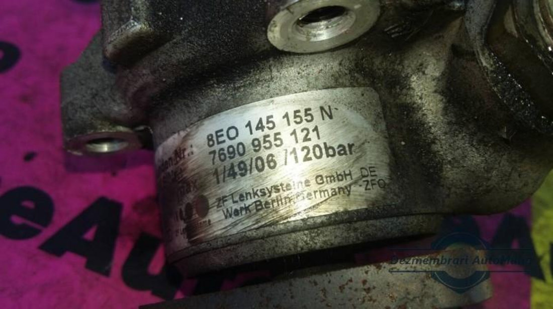 Pompa servodirectie Audi A4 (2004-2008) [8EC, B7] 8e0145155n