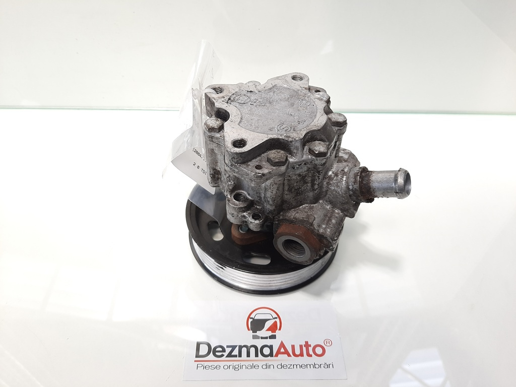 Pompa servodirectie , Audi A4 (8EC, B7) [Fabr 2004-2008] 2.0 tdi, BRE, 8E0145155N (id:429951)