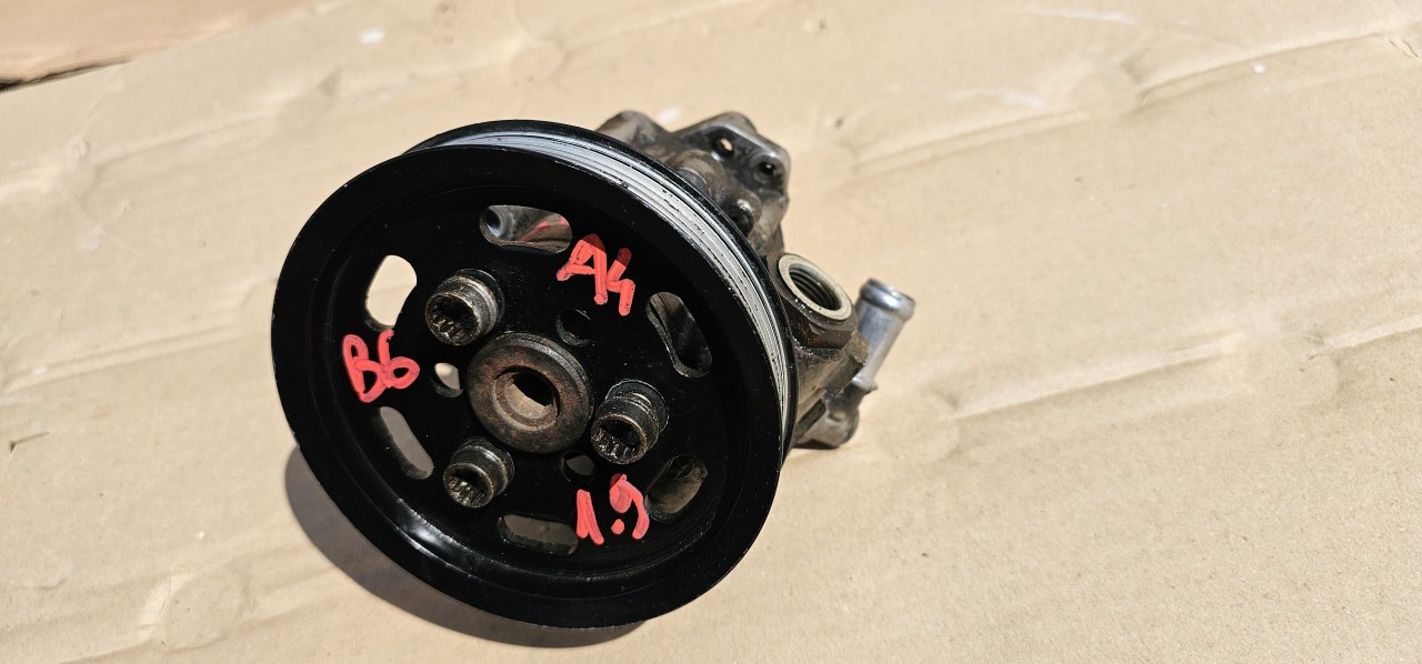 Pompa servodirectie Audi A4 B6 1.9 TDI  AWX AVB AVF 2001 2002 2003 2004