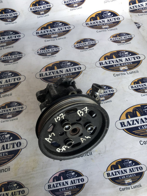 Pompa servodirectie Audi A4 B7 2007, 8E0145155N