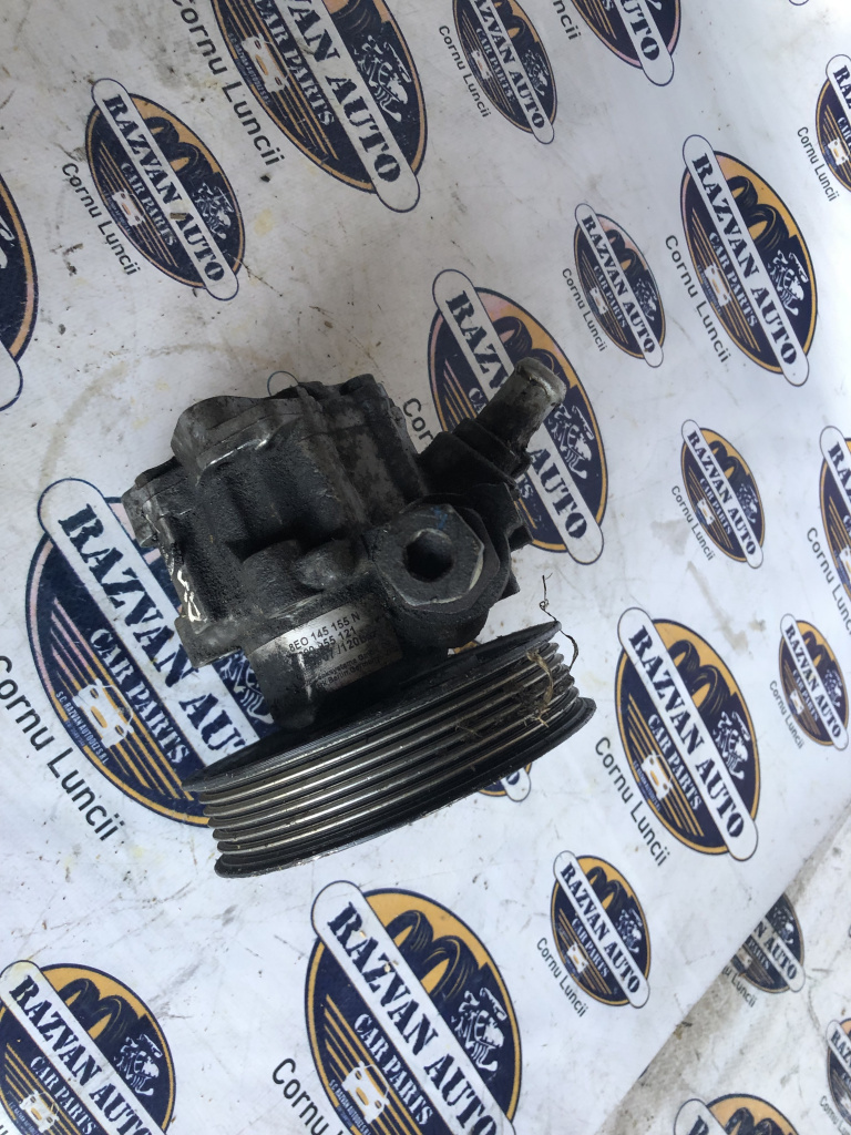 Pompa servodirectie Audi A4 B7 2007, 8E0145155N