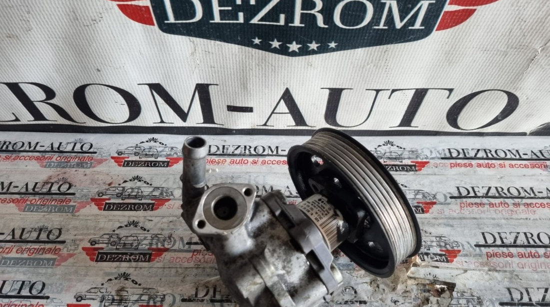 Pompa servodirectie Audi A4 B8 2.0 TDI 120 cai motor CAGC cod piesa : 8K0145156G