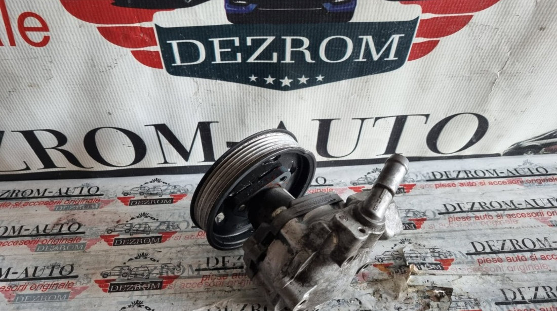 Pompa servodirectie Audi A4 B8 2.0 TDI 120 cai motor CAGC cod piesa : 8K0145156G