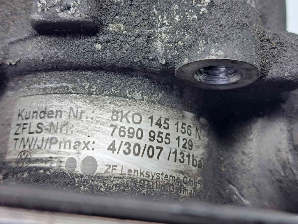 Pompa servodirectie Audi A5 (8T3) [Fabr 2007-2015] 8K0145156N 2.7 TDI CAMA 2.7 TDI CAMA 120KW / 163CP
