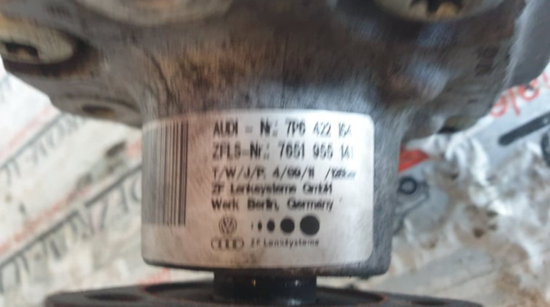 Pompa servodirectie Audi A5 B8 2.7 TDI 190cp cod piesa : 7P0422154