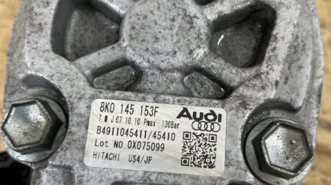 Pompa servodirectie Audi A5 sportback sedan 2011 (8K0145153F)