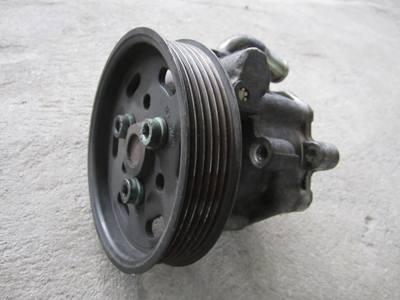 pompa servodirectie  audi , ford galaxy ,vw sharan 1.9 tdi