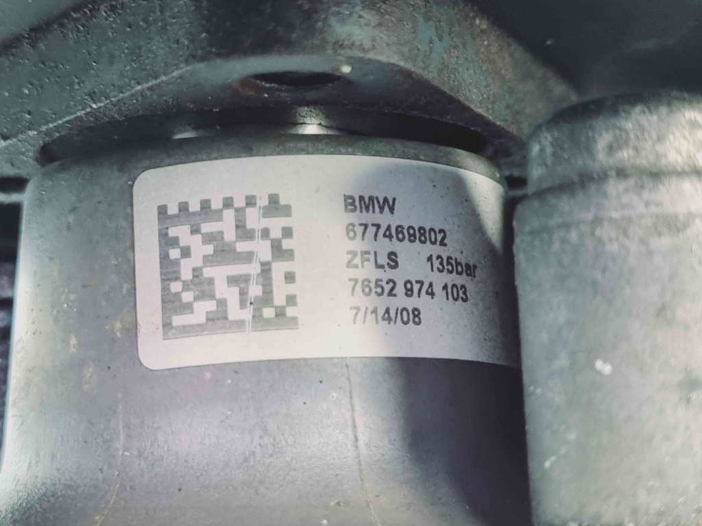 Pompa servodirectie Bmw 5 (E60) [Fabr 2004-2010] 6774698 3.0 NX51145KW / 197CP 3.0 NX51 145KW / 197CP