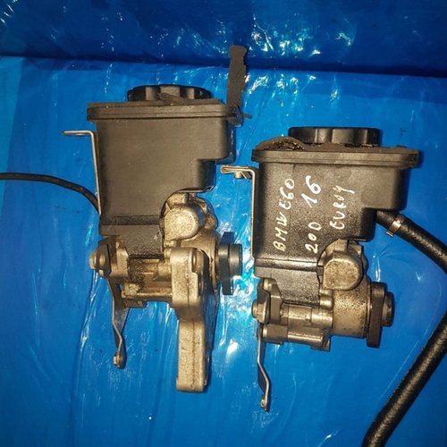 Pompa servodirectie bmw e60 e61 530xd m57n2 cod 7693974