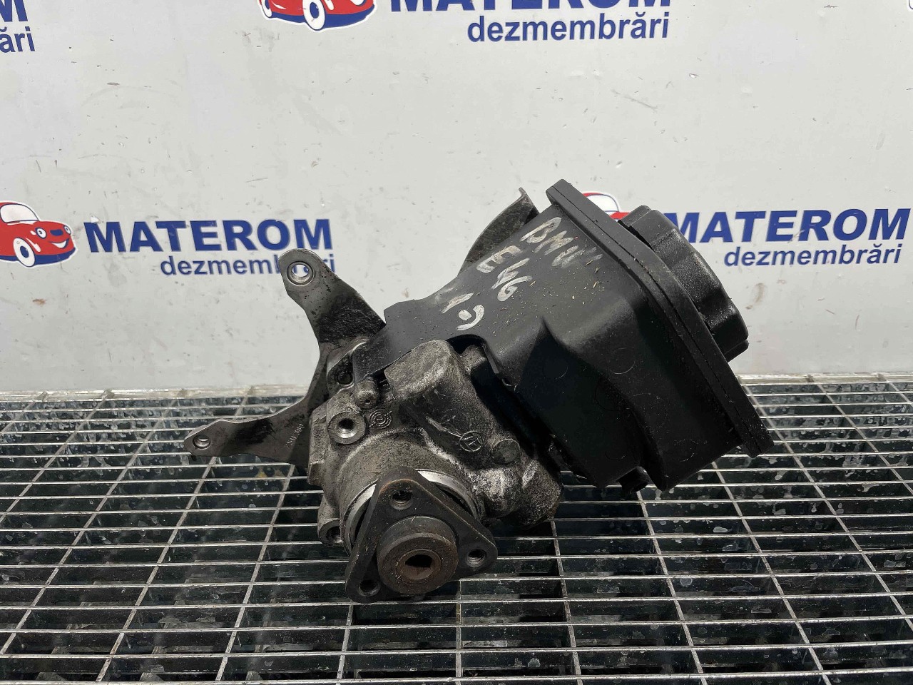 POMPA SERVODIRECTIE BMW SERIA 3 E 46 SERIA 3 E 46 2.0 D - (2001 2004)