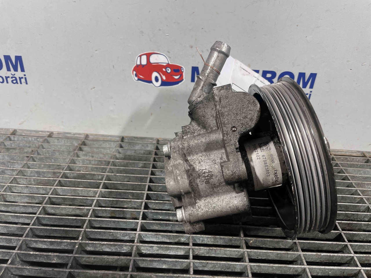 POMPA SERVODIRECTIE BMW SERIA 3 E 90 SERIA 3 E 90 2.0 D - (2007 2012)