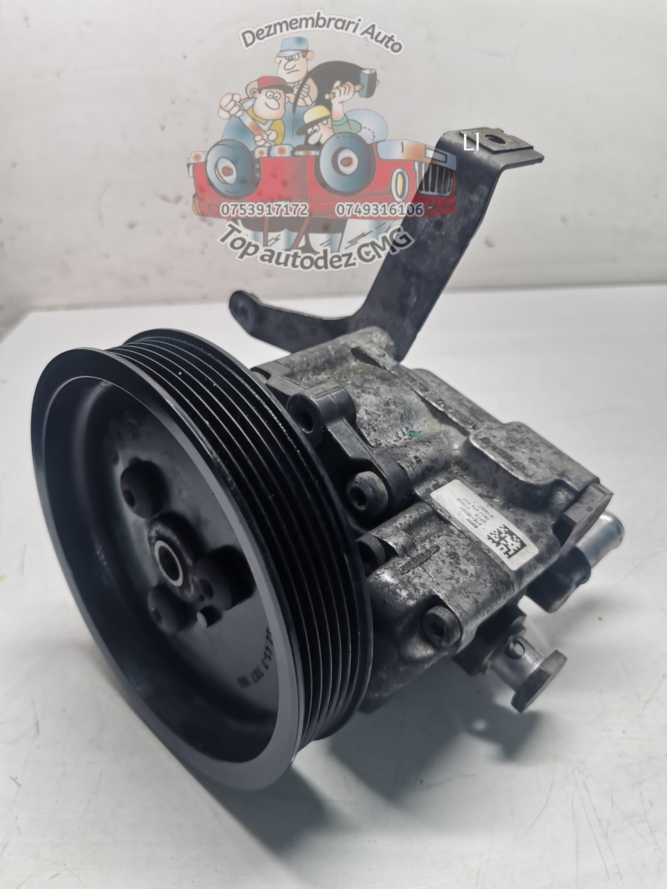 Pompa servodirectie Bmw Seria 5 E60 E61 3.0 M57 306D3 678148604 7652974117