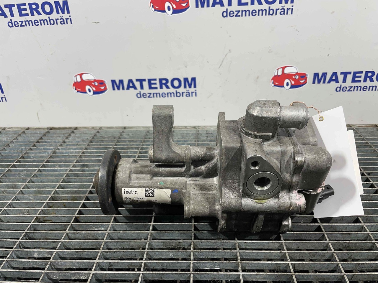 POMPA SERVODIRECTIE BMW SERIA 5 F 07 SERIA 5 F 07 3.0 D - (2009 2017)