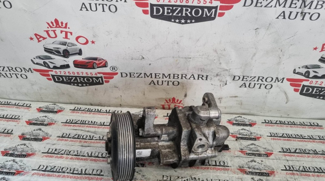 Pompa servodirectie BMW Seria 5 GT F07 530d 3.0 245cp cod piesa : 6796492