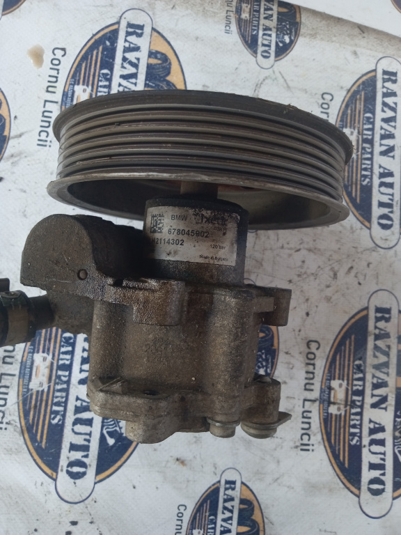 Pompa servodirectie BMW X1 2.0 Motorina 2010, 678045902