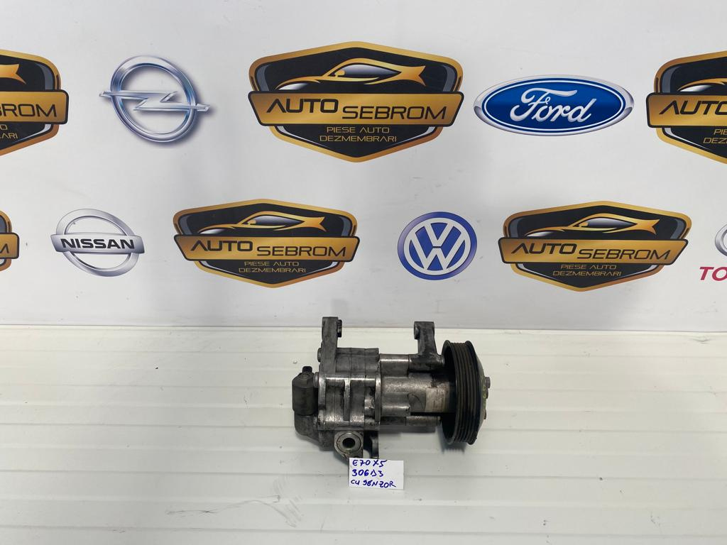 Pompa servodirectie BMW X5 E70 (model cu senzor)