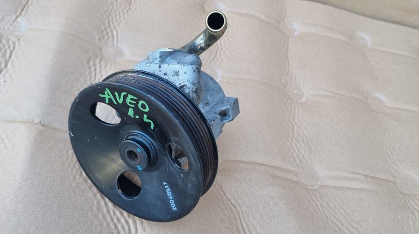 Pompa servodirectie Chevrolet Aveo 1.4 benzina 2006 2007 2008 2009 2010