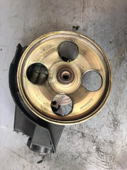 Pompa servodirectie citroen berlingo c2 c4 xsara peugeot 206 207 308 1.6 benzina nfu 2000-2009 96370...