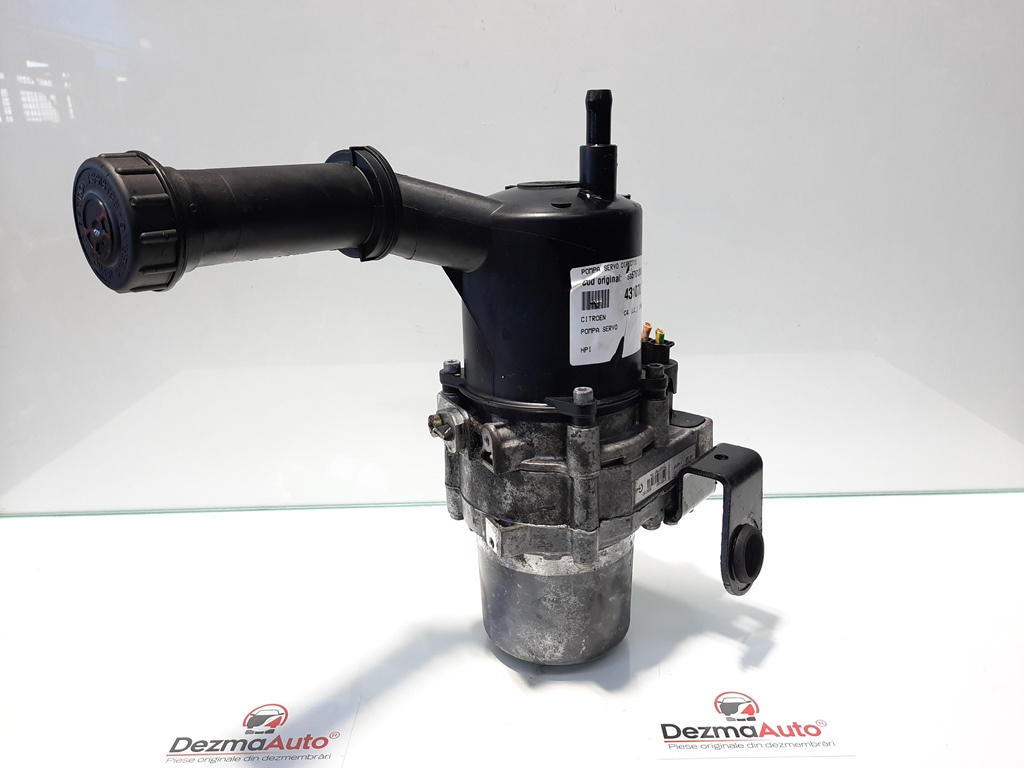 Pompa servodirectie , Citroen C4 (I) [Fabr 2004-2011] 1.6 hdi, HPI, 9657613580 (id:431070)