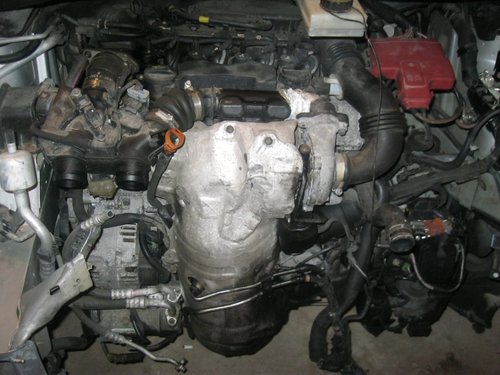 Pompa Servodirectie Citroen C4 Picasso 1 6 Hdi Din 2008