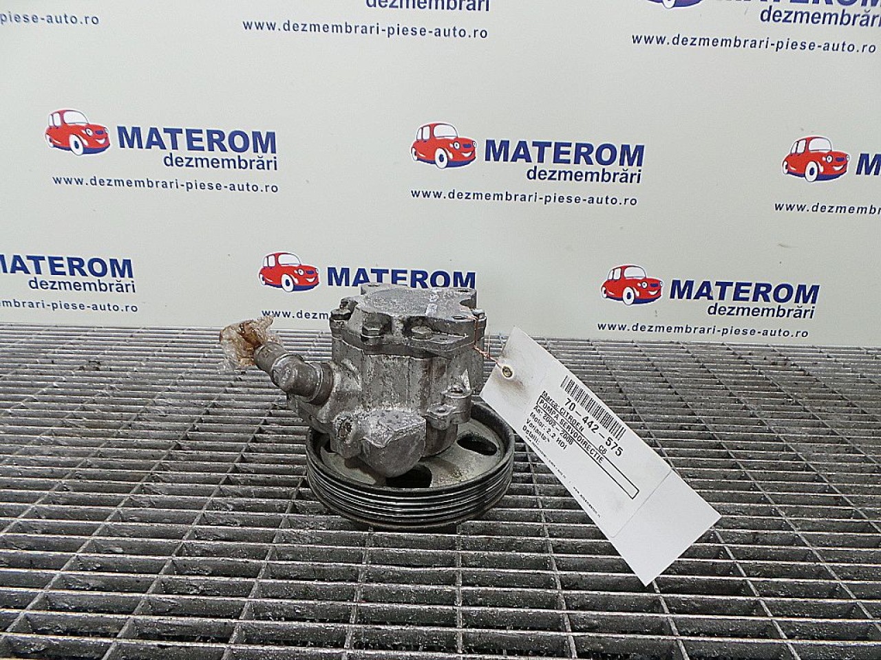 POMPA SERVODIRECTIE CITROEN C8 2.2 HDI - (2002 2008)