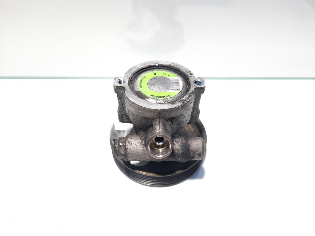 Pompa servodirectie , Citroen Xsara Picasso [Fabr 1999-2011] 2.0 hdi, RHY, 9636320580 (pr:110747)