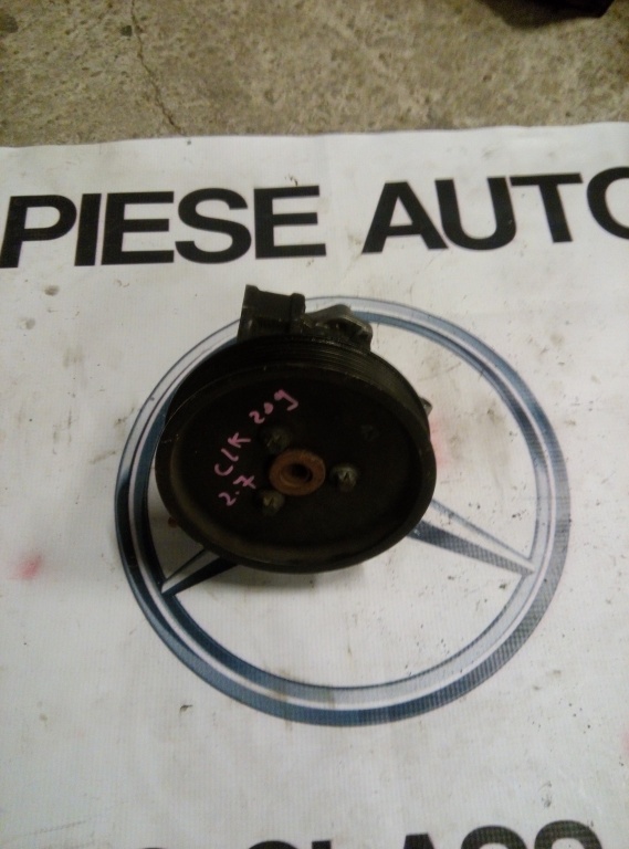 Pompa Servodirectie clk 270 cdi w209