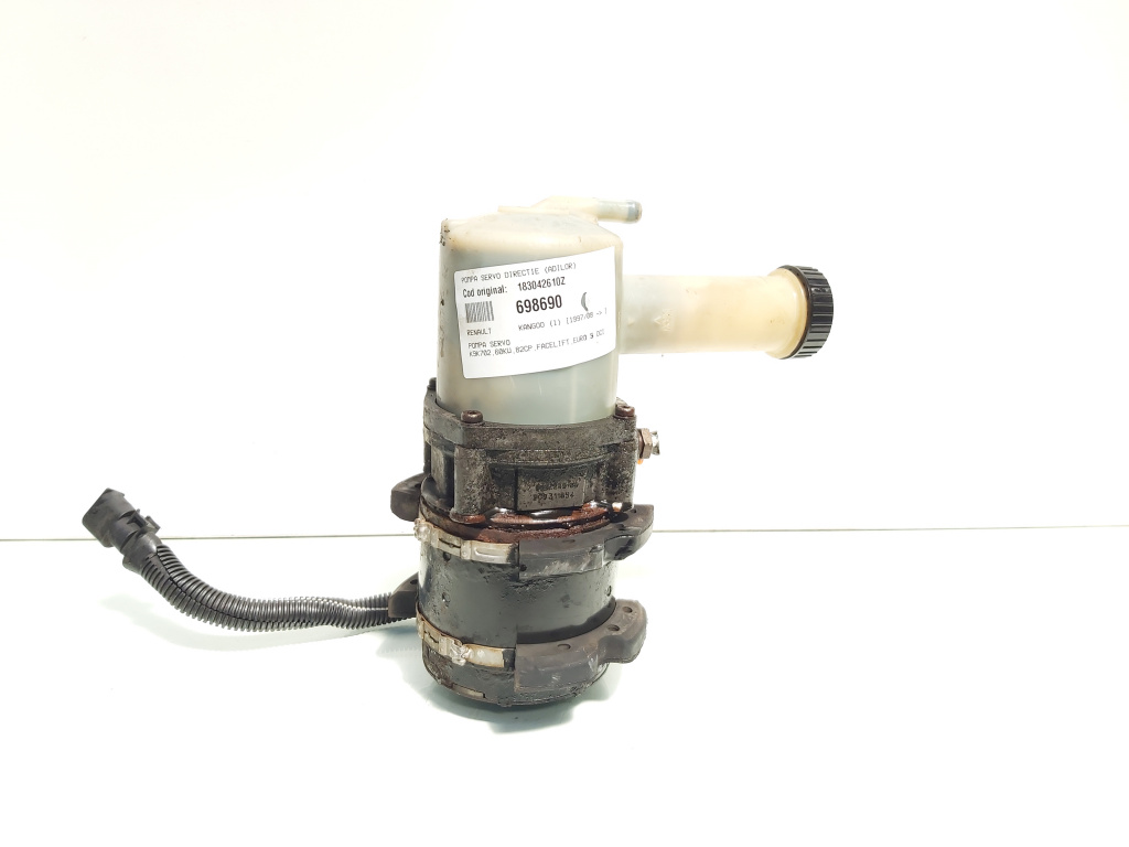 Pompa servodirectie , cod 183042610Z, Renault Kangoo 1 1.5 DCI, K9K702 (id:698690)