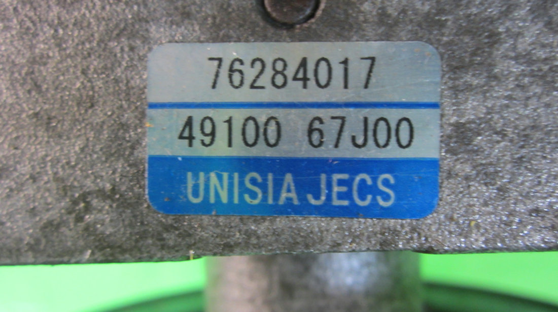 POMPA SERVODIRECTIE COD 4910067J00 SUZUKI GRAND VITARA 2 1.9 DDiS 4x4 FAB. 2005 - 2015 ⭐⭐⭐⭐⭐