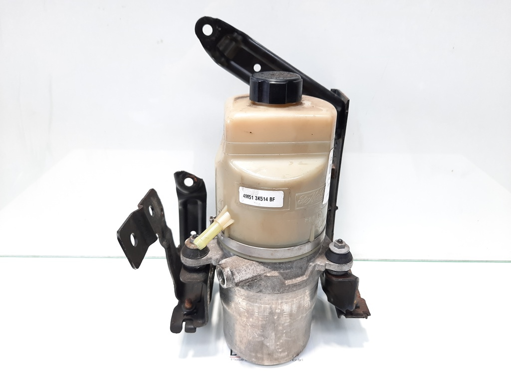 Pompa servodirectie , cod 4M51-3K514-BF, Ford Focus 2 Sedan (DA), 1.8 TDCI (pr:110747)