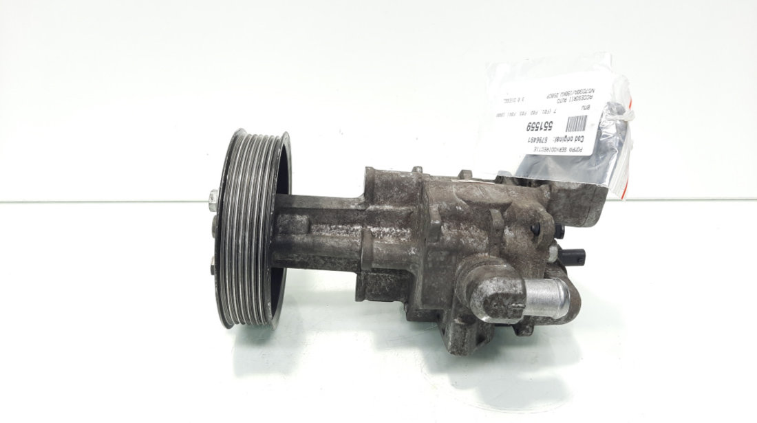 Pompa servodirectie, cod 6796491, Bmw 5 (F10), 3.0 diesel (idi:551559)