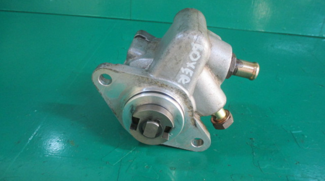 POMPA SERVODIRECTIE COD 7683955114 / 85501142 PEUGEOT BOXER 2.8 HDI FAB. 2001 – 2006 ⭐⭐⭐⭐⭐