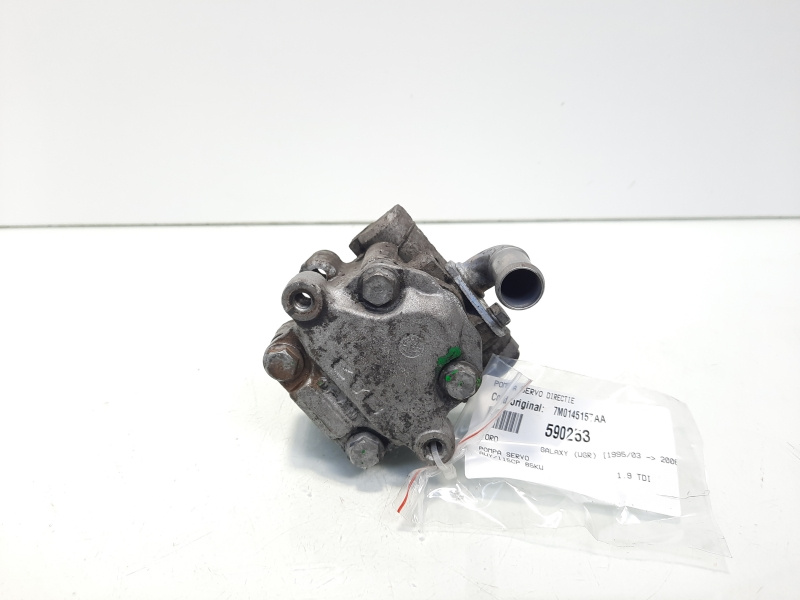 Pompa servodirectie , cod 7M0145157AA, Ford Galaxy 1, 1.9 TDI (id:590253)