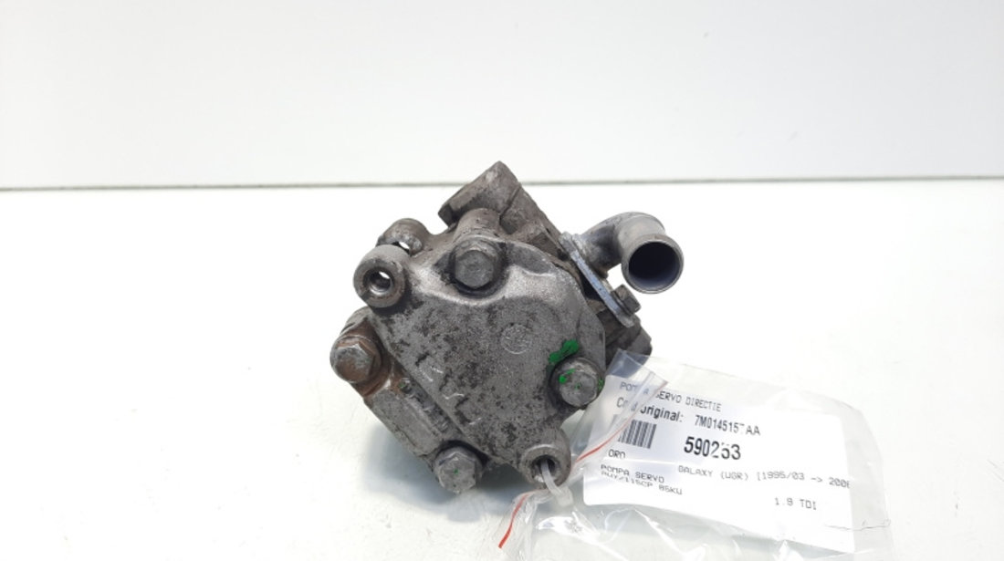 Pompa servodirectie , cod 7M0145157AA, Ford Galaxy 1, 1.9 TDI (id:590253)