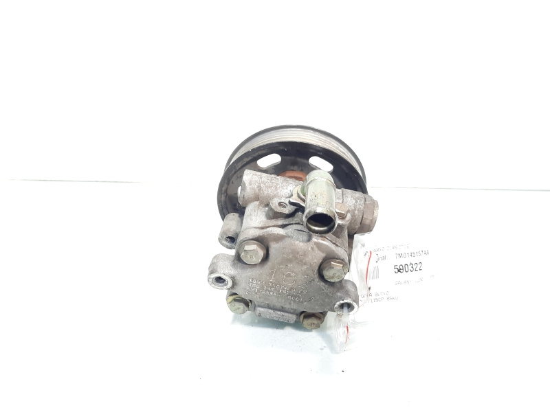 Pompa servodirectie , cod 7M0145157AA, Vw Sharan (7M8, 7M9, 7M6), 1.9 TDI (idi:590322)