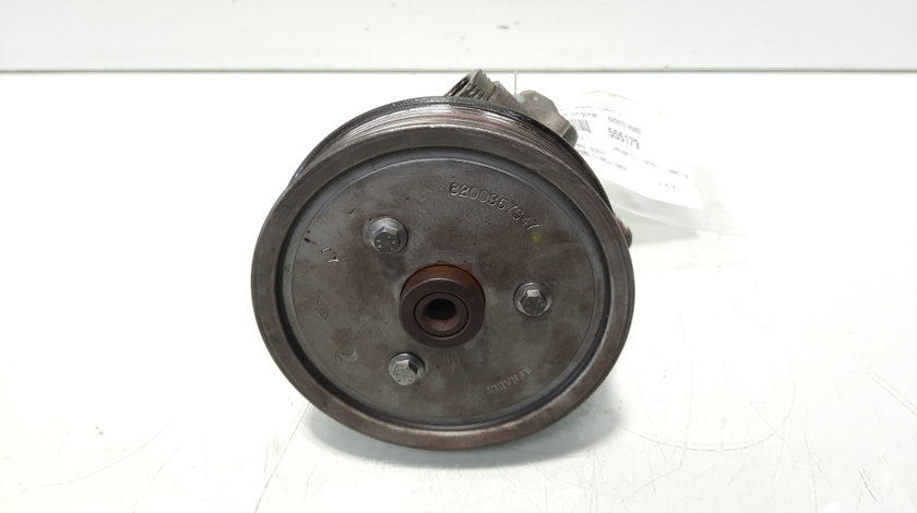 Pompa servodirectie , cod 8200374085, Renault Laguna 3, 2.0 DCI, M9R802 (id:555179)