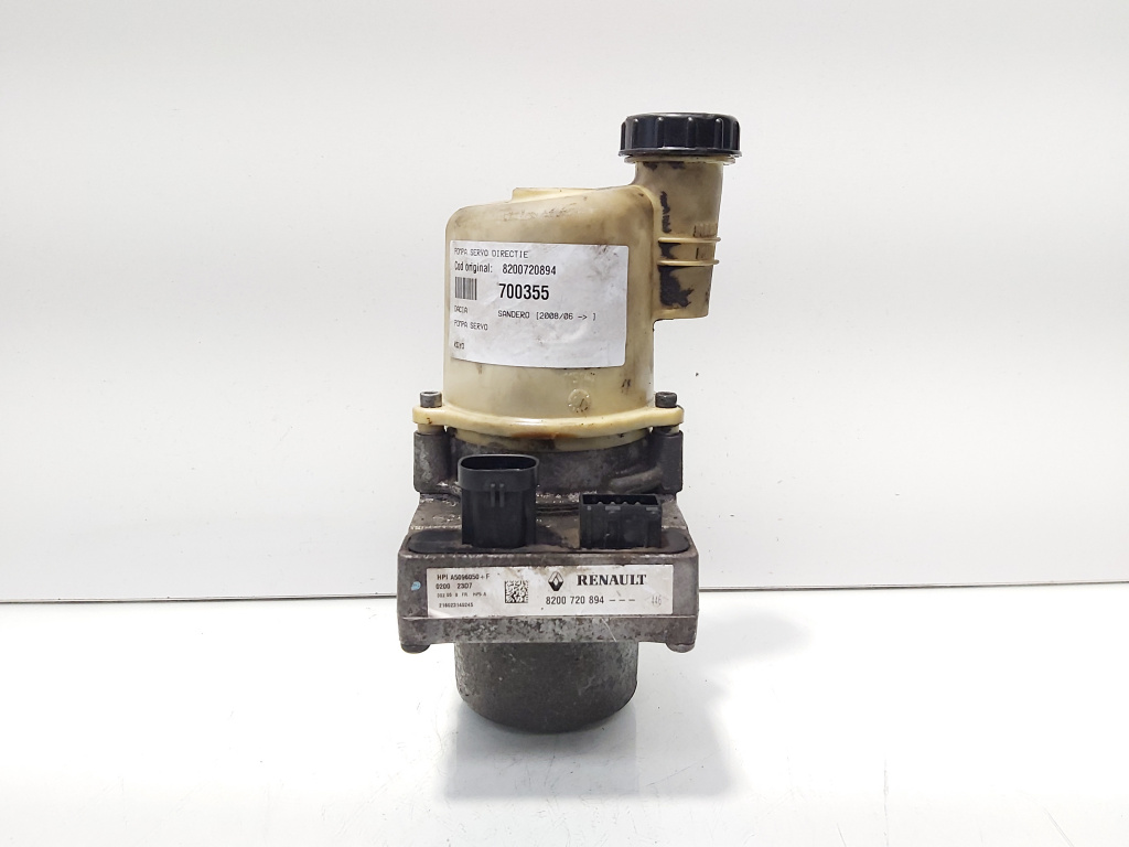 Pompa servodirectie , cod 8200720894, Dacia Sandero (id:700355)