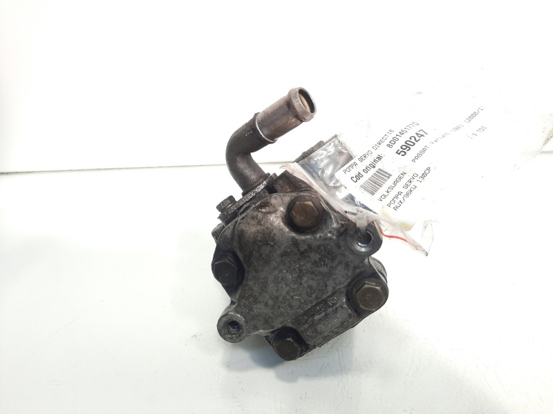 Pompa servodirectie , cod 8D0145177Q, Audi A6 Avant (4B5, C5), 1.9 TDI (idi:590247)