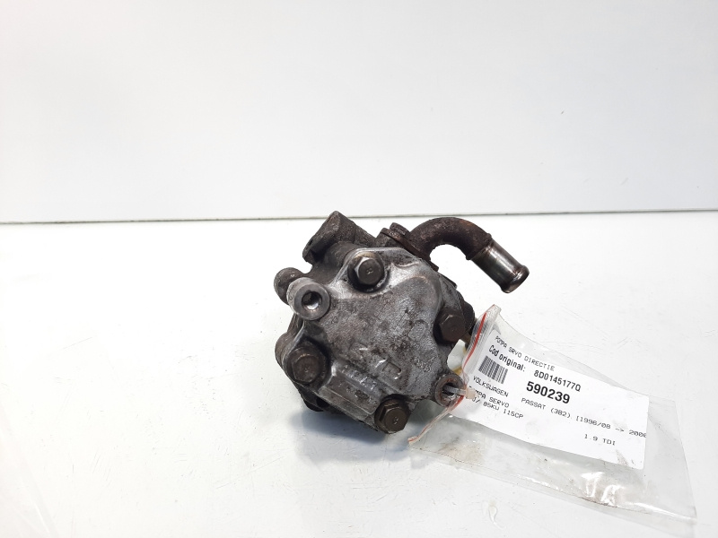 Pompa servodirectie , cod 8D0145177Q, Skoda Superb I (3U4), 1.9 TDI (idi:590239)