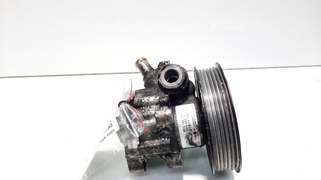 Pompa servodirectie , cod 8E0145155N, Audi A4 (8EC, B7) 2.0 TDI (pr:110747)
